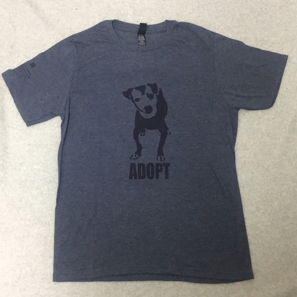 Tops - ADOPT - Dog T-Shirt